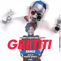 Dammy Krane - Gbetiti (Remix) (feat. Ebony)