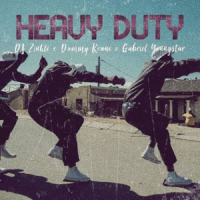Dammy Krane - Heavy Duty (feat. DJ Zinhle, Gabriel Youngstar)