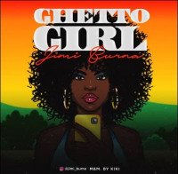 Jimi Burna - Ghetto Girl