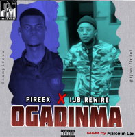 Pireex - Ogadinma (feat. Ijb Rewire)