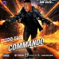 Kiss Jay - Commando