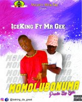 Mr Gee x  x Ice king - Momolubonuma