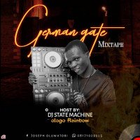 Ologo rainbow GARMAN GATE MIX 08171029925 - DJ STATE GARMAN GATE MIXTAPE 08171029925