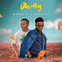 Wonda Ft Calebstar - AWAY (feat. Calebstar)