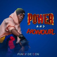 Punky De Don - Power And Honour