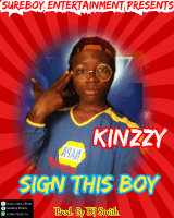 Kinzzy - Sign This Boy