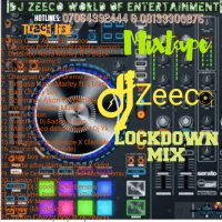 DJ ZEECO - DJ ZEECO LOCKDOWN MIX