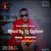 Download Djkaptenn - Wizkid Gallant Mixtape