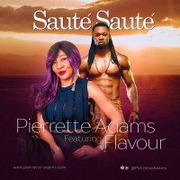 Pierrette Adams - Saute Saute (feat. Flavour)