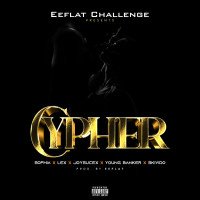 Eeflat - Cypher (Eeflat Challenge) (feat. SOPHIA)