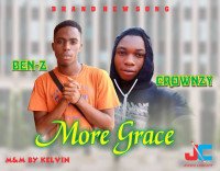 Ben-z - More Grace (feat. Crownzy)