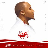 B-Red - Fall For You (feat. Davido)