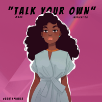 Muze Inspiration - Talk Your Own