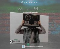 Monthly Mixtape (March Edition 2021) - DJ Kaywhy