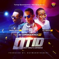 DJ Consequence - OTID (Our TurnUp Is Different) (feat. Dammy Krane, Ice Prince)