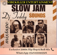 VibeKiller DjTeddy - Exclusive 2000s Hip Hop And RnB