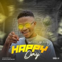Mykell Artless - Happy Day