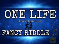 Fancy Riddle - ONE LIFE