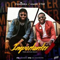 Zamorra - Importanter (Remix) (feat. Small Doctor)