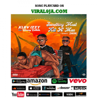 Klev Izzy - Something Must Kill A Man - Klev Izzy Ft Wavy Yolleh