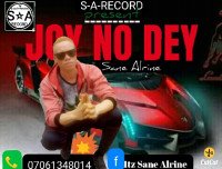 Sane Alrine - Joy No Dey