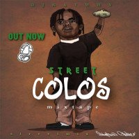 DJ Kaywhy - Street Colos_Mixtape