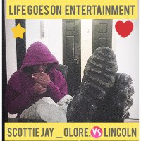 Scottie jay - Olore