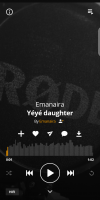 Emanaira x Kabex - Yeye Daughter