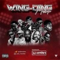 Dj Headies - Wing Ding Mixtape