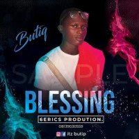 itz butiq - Butiq_Blessing