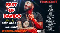 Vibezkiller DjTeddy - Best Of Davido