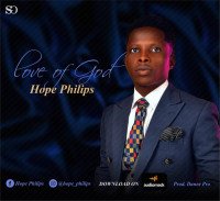 Hopephilipz - Love Of God