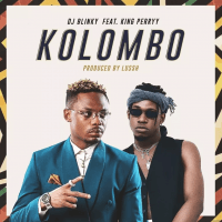 DJ Blinky - Kolombo (feat. King Perryy)