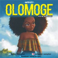Wanzy - Wanzy_Olomoge