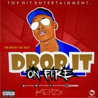 ASHUTA DJ KENZY - Drop It Hoto On Fire Mixtape