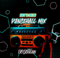 Dj Rhymez Da-mixlord - Hit & Run Dancehall Mix 2024