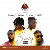 DJ Maf - Bouncing (feat. Promega, Afroboyyz, Lil Sun)