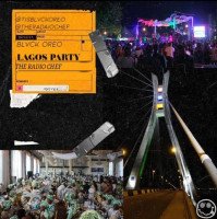 Blvck Oreo - Lagos Party