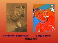 Smalldon paparazzi - MAAMI (feat. Vogue Bwoi)