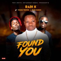 Radi k - Found You
