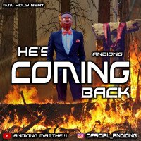 Andiong - He's Coming Back