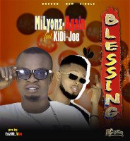 MiLyonz_Again - Blessings_feat_KiDi_Joe