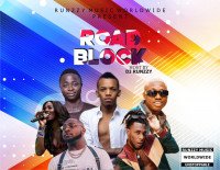 DJ runzzy - Road Block Mixtape