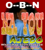 Ajebo - Na You