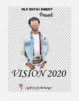 Ayo kizy fresh burger - Vision 2020