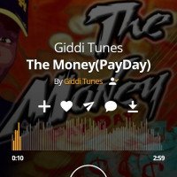 Giddi Tunes - The Money (PayDay)