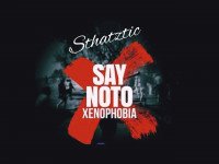 Sthatztic - SayNoToXenophobia