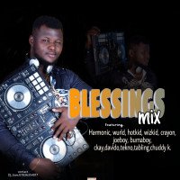 DJ love - Blessings Mix