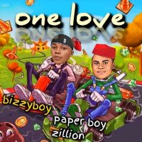 Paperboy zillion - One Love (feat. Bizzyboy)