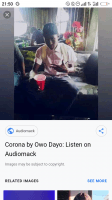 Owodayo owo - Okun